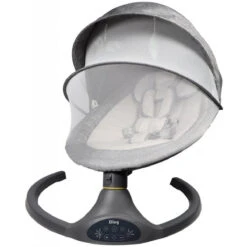 Ding Hugg Grey Swing Babyschommel DI-938411 -Dirkje || Jollein || bébé-jou Verkoopwinkel ding hugg grey swing babyschommel 7