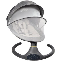 Ding Hugg Grey Swing Babyschommel DI-938411 -Dirkje || Jollein || bébé-jou Verkoopwinkel ding hugg grey swing babyschommel 8