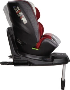 Ding Troy Red 360° I-Size Autostoel 0-36 Kg DI-101926 -Dirkje || Jollein || bébé-jou Verkoopwinkel ding troy red 40 130 cm i size car seat 02