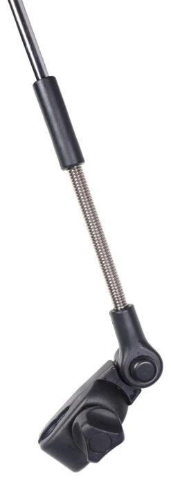 Ding Zwart UV Buggy Parasol DI-252421 -Dirkje || Jollein || bébé-jou Verkoopwinkel ding zand uv buggy parasol klem 2 1