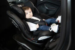 Ding Zeno 360° SPS Zwart Autostoel 0-36kg CS008 -Dirkje || Jollein || bébé-jou Verkoopwinkel ding zeno 360 autostoel 1