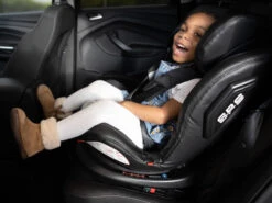 Ding Zeno 360° SPS Zwart Autostoel 0-36kg CS008 -Dirkje || Jollein || bébé-jou Verkoopwinkel ding zeno 360 autostoel 5 1