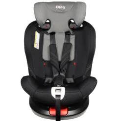 Ding Zeno 360° SPS Grijs Autostoel 0-36kg CS008 -Dirkje || Jollein || bébé-jou Verkoopwinkel ding zeno grijs12