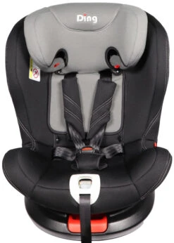 Ding Zeno 360° SPS Grijs Autostoel 0-36kg CS008 -Dirkje || Jollein || bébé-jou Verkoopwinkel ding zeno grijs7