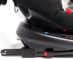 Ding Zeno 360° SPS Grijs Autostoel 0-36kg CS008 -Dirkje || Jollein || bébé-jou Verkoopwinkel ding zeno grijs8