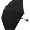 Ding Zwart UV Buggy Parasol DI-252421 -Dirkje || Jollein || bébé-jou Verkoopwinkel ding zwart uv buggy parasol di 252421 1