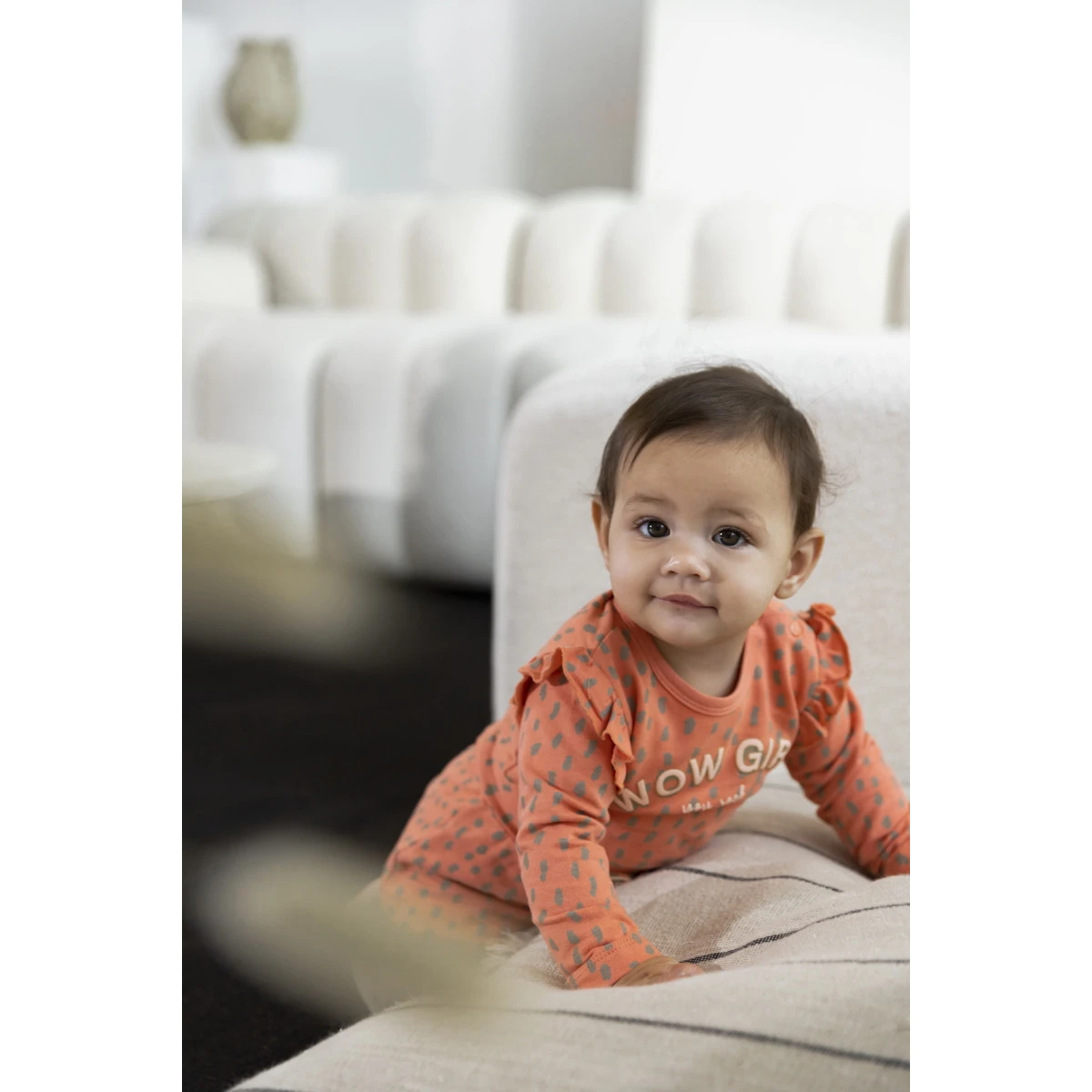 Dirkje Cute Coral Maat 62 Jurkje Met Legging S48387-31 W23 6 Dirkje Cute Coral Maat 62 Jurkje Met Legging S48387-31 W23 - Afbeelding 4