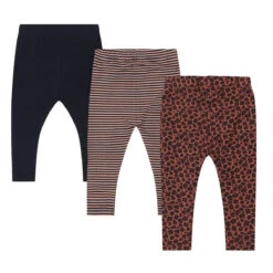 Dirkje Dreams Maat 62 Legging 3 Stuks S48331-35 W23 -Dirkje || Jollein || bébé-jou Verkoopwinkel dirkje dreams legging 3 stuks s48331 35 w23 2 1