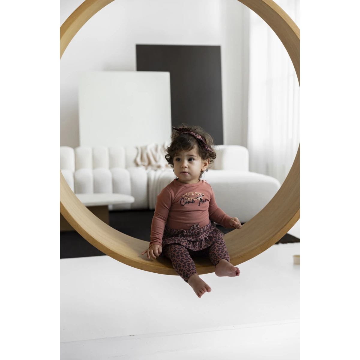 Dirkje Dreams Maat 56 Legging 3 Stuks S48331-35 W23 - Afbeelding 3