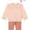 Dirkje Dreams Soft Pink Maat 68 2-delige Set Met Haarband S48303-31 W23 -Dirkje || Jollein || bébé-jou Verkoopwinkel dirkje dreams soft pink 2 delige set met haarband s48303 31 w23 1 1 1