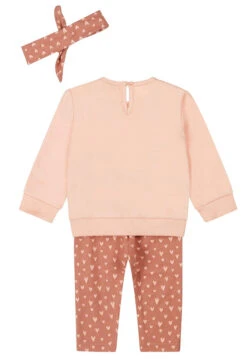 Dirkje Dreams Soft Pink Maat 68 2-delige Set Met Haarband S48303-31 W23 -Dirkje || Jollein || bébé-jou Verkoopwinkel dirkje dreams soft pink 2 delige set met haarband s48303 31 w23 2 1 1