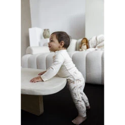 Dirkje Smile Off-White Maat 62 2-delige Set S48420-31 W23 -Dirkje || Jollein || bébé-jou Verkoopwinkel dirkje smile off white 2 delige set s48420 31 w23 4 1