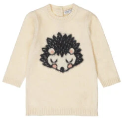 Dirkje Smile Off-White Maat 62 Jurkje S48447-35 W23