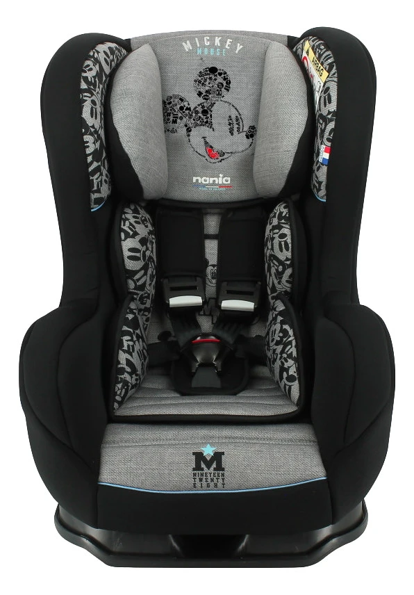 Nania Cosmo Luxe Mickey 0-18 Kg Autostoel 1069500236-X1 3 Nania Cosmo Luxe Mickey 0-18 Kg Autostoel 1069500236-X1