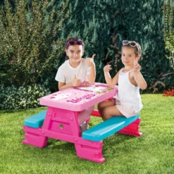 Dolu Unicorn Picknicktafel 2518 -Dirkje || Jollein || bébé-jou Verkoopwinkel dolu unicorn picknicktafel 2518 3