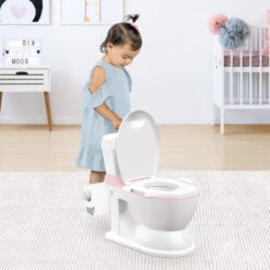 Dolu Wit XL 2-in-1 Potje 7174 -Dirkje || Jollein || bébé-jou Verkoopwinkel dolu wit xl 2 in 1 potje 7174 4