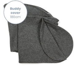 Doomoo Buddy Chine Anthracite Voedingskussenhoes BC B12 -Dirkje || Jollein || bébé-jou Verkoopwinkel doomoo buddy chine anthracite voedingskussenhoes bc b12.2