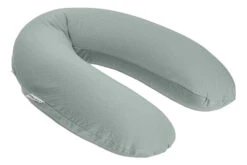 Doomoo Buddy Tetra Jersey Green Voedingskussen B33