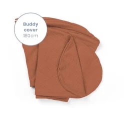 Doomoo Buddy Tetra Jersey Terracotta Voedingskussenhoes BC B82 -Dirkje || Jollein || bébé-jou Verkoopwinkel doomoo buddy tetra jersey terracotta voedingskussenhoes bc b82 2