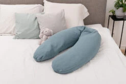 Doomoo Comfy Big Tetra Blue Voedingskussenhoes 35002023 -Dirkje || Jollein || bébé-jou Verkoopwinkel doomoo comfy big tetra blue voedingskussenhoes 35002023.4