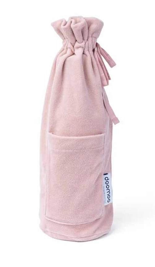 Doomoo Pink Opblaasbaar Voedingskussen NAP02 4 Doomoo Pink Opblaasbaar Voedingskussen NAP02 - Afbeelding 2