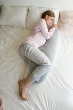 Doomoo Sleepy Drops Zwangerschapskussen SL05 -Dirkje || Jollein || bébé-jou Verkoopwinkel doomoo sleepy drops zwangerschapskussen sl05 2