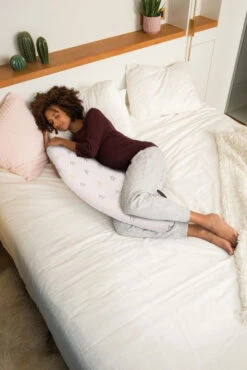 Doomoo Sleepy Flower Grey Zwangerschapskussen SL04 12 Doomoo Sleepy Flower Grey Zwangerschapskussen SL04 -Dirkje || Jollein || bébé-jou Verkoopwinkel doomoo sleepy flower grey zwangerschapskussen sl04 1920x1920