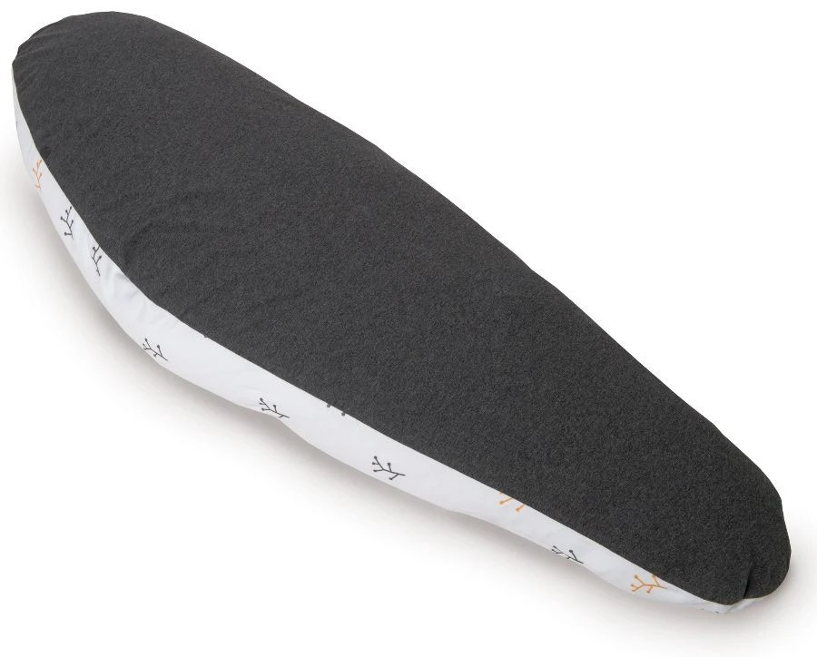 Doomoo Sleepy Flower Grey Zwangerschapskussen SL04 4 Doomoo Sleepy Flower Grey Zwangerschapskussen SL04 - Afbeelding 2