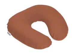 Doomoo Softy Tetra Jersey Terracotta Voedingskussen S82
