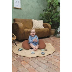 Doomoo Softy Tetra Jersey Terracotta Voedingskussen S82 11 Doomoo Softy Tetra Jersey Terracotta Voedingskussen S82 -Dirkje || Jollein || bébé-jou Verkoopwinkel doomoo softy tetra jersey terracotta voedingskussen 4