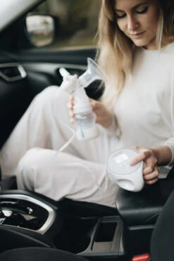 Dr. Brown's Enkele Elektrische Borstkolf BF103-E/F-INTL -Dirkje || Jollein || bébé-jou Verkoopwinkel dr. brown s enkele elektrische borstkolf bf103 ef intl 3