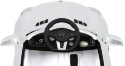 Eco Toys Mercedes SLS Wit Elektrische Kinderauto CLB-681r 13 Eco Toys Mercedes SLS Wit Elektrische Kinderauto CLB-681r -Dirkje || Jollein || bébé-jou Verkoopwinkel dsc1948 1
