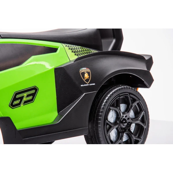 Eco Toys Oranje Lamborghini Loopauto 660 7 Eco Toys Oranje Lamborghini Loopauto 660 - Afbeelding 5