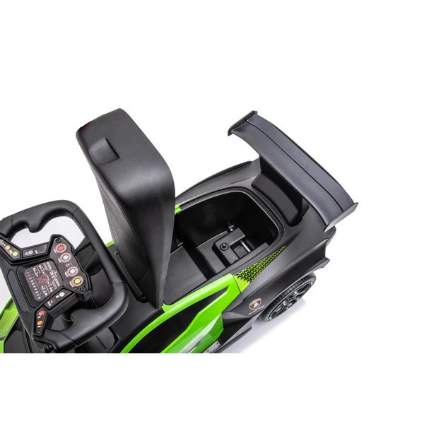 Eco Toys Oranje Lamborghini Loopauto 660 9 Eco Toys Oranje Lamborghini Loopauto 660 - Afbeelding 7