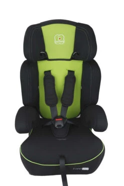 Babygo FreeMove SP Lime Autostoel 9-36 Kg 3108 -Dirkje || Jollein || bébé-jou Verkoopwinkel eco freeon lime 3 4