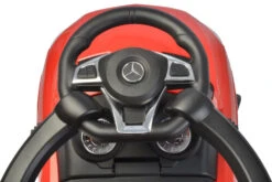 Eco Toys Mercedes Rood 3-in-1 Loopauto 3288 -Dirkje || Jollein || bébé-jou Verkoopwinkel eco toyrs mercedes loopauto red 1