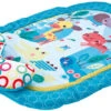 Eco Toys Animals Blauw Speelkleed Met Buiktrainer CH98645