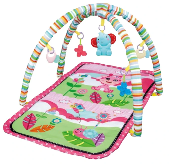 Eco Toys Animals Roze Speelkleed Met Muziek CH93143 3 Eco Toys Animals Roze Speelkleed Met Muziek CH93143