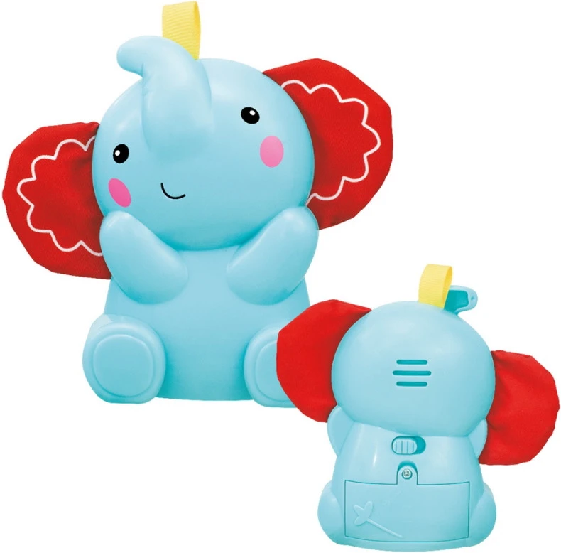 Eco Toys Animals Roze Speelkleed Met Muziek CH93143 6 Eco Toys Animals Roze Speelkleed Met Muziek CH93143 - Afbeelding 4