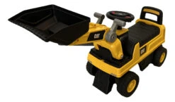 Eco Toys CAT Shovel Loopauto 663 -Dirkje || Jollein || bébé-jou Verkoopwinkel eco toys cat shovel loopauto 663 1