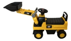 Eco Toys CAT Shovel Loopauto 663 -Dirkje || Jollein || bébé-jou Verkoopwinkel eco toys cat shovel loopauto 663 2