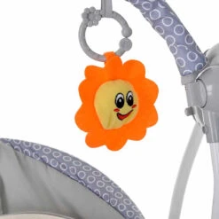 Eco Toys Giraffe Grijs Babyschommel CH71808A -Dirkje || Jollein || bébé-jou Verkoopwinkel eco toys giraffe grijs babyschommel ch71808a 3