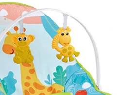 Eco Toys Giraffe Wipstoel CH76808D -Dirkje || Jollein || bébé-jou Verkoopwinkel eco toys giraffe wipstoel ch76808d 004