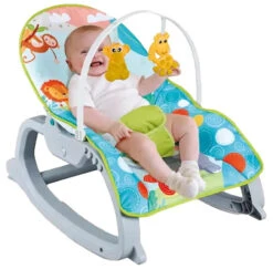 Eco Toys Giraffe Wipstoel CH76808D -Dirkje || Jollein || bébé-jou Verkoopwinkel eco toys giraffe wipstoel ch76808d 1