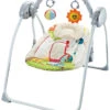 Eco Toys Grijs Babyschommel CH71802A -Dirkje || Jollein || bébé-jou Verkoopwinkel eco toys grijs babyschommel ch71802a 1