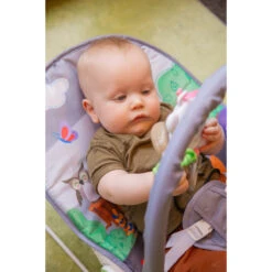 Eco Toys Grijs Forest Wipstoel HC537110 7 Eco Toys Grijs Forest Wipstoel HC537110 -Dirkje || Jollein || bébé-jou Verkoopwinkel eco toys grijs forest wipstoel hc537110 01