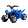 Eco Toys Honda Blauw Elektrische Kinderquad H3 -Dirkje || Jollein || bébé-jou Verkoopwinkel eco toys honda blauw elektrische kinderquad h3 .1