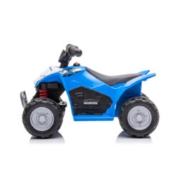 Eco Toys Honda Blauw Elektrische Kinderquad H3 -Dirkje || Jollein || bébé-jou Verkoopwinkel eco toys honda blauw elektrische kinderquad h3 .2