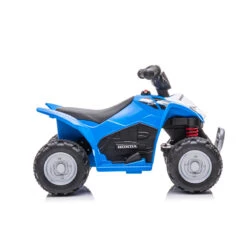 Eco Toys Honda Blauw Elektrische Kinderquad H3 -Dirkje || Jollein || bébé-jou Verkoopwinkel eco toys honda blauw elektrische kinderquad h3 .6
