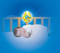 Eco Toys Jungle Leaves Muziekmobiel HC211031 -Dirkje || Jollein || bébé-jou Verkoopwinkel eco toys jungle leaves muziekmobiel incl. afstandsbediening hc211031 5